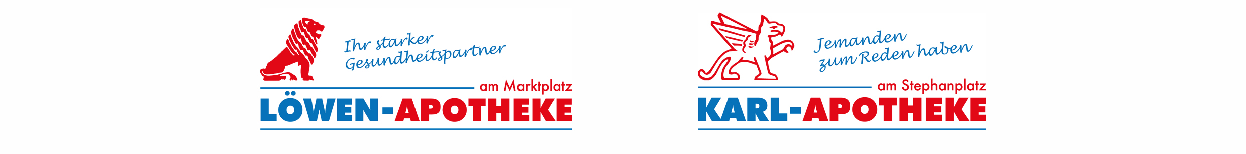 Apotheken-Logos